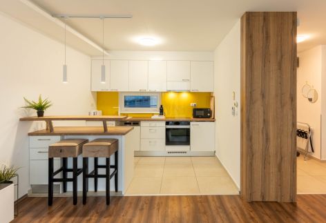 Sunset Resort 412 Apartman