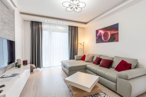 Sunset Resort 401 Apartman3