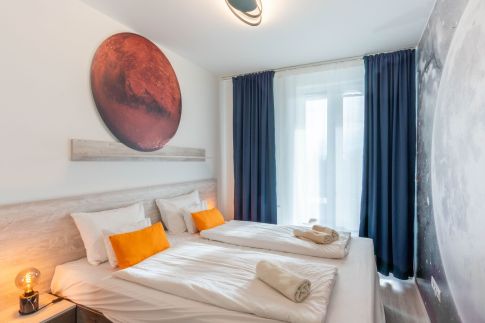 Sunset Resort 401 Apartman