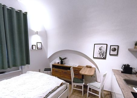 Borsó Stúdióapartman16
