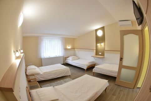 Szentesi Sport- és Üdülőközpont Panzió23