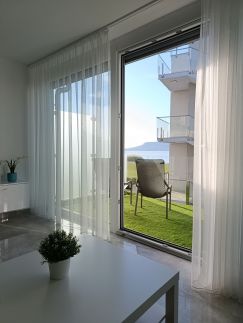 Villapark Apartman A-B 55