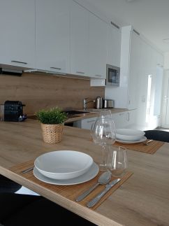 Villapark Apartman A-B 61