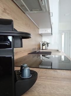 Villapark Apartman A-B 62