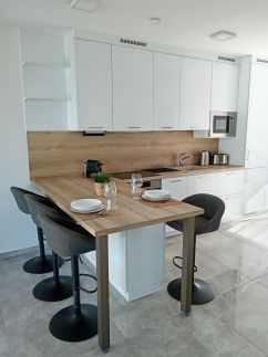 Villapark Apartman A-B 63