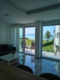Villapark Apartman A-B 6