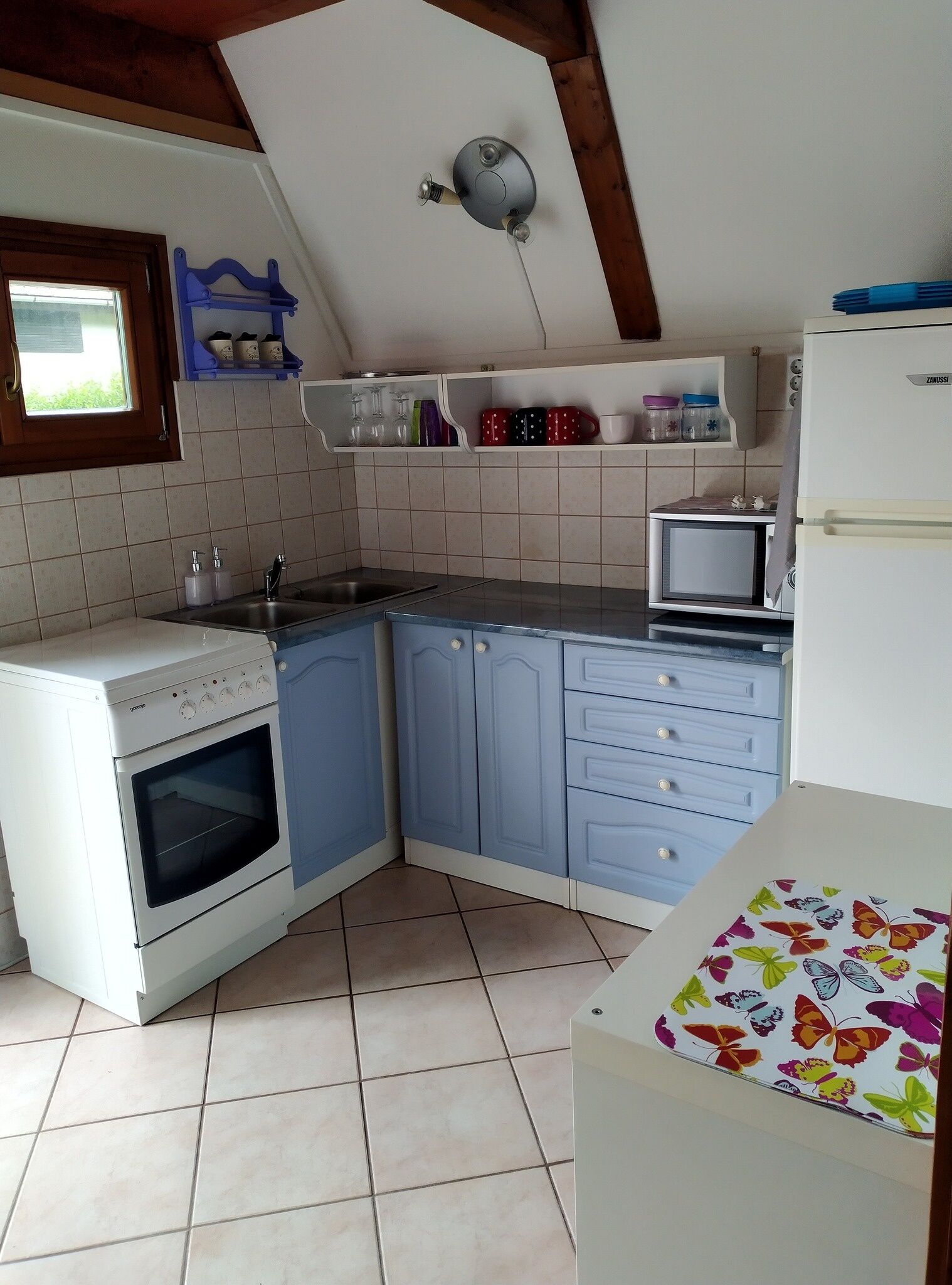 Diófasor Nyaraló – Balatonvilágos fotó 7