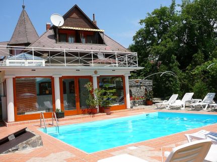 Amarillis Apartman