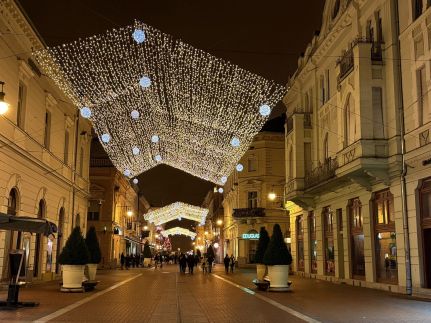 Panorama Loft@Cathedral Apartman22