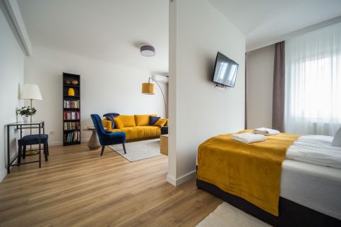 Panorama Loft@Cathedral Apartman1