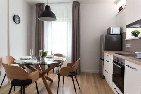 Panorama Loft@Cathedral Apartman5
