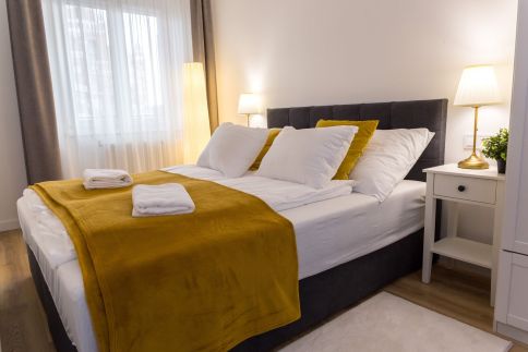 Panorama Loft@Cathedral Apartman
