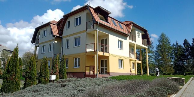 Oxigén Apartman