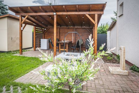 Két Zsiráf Vendégház4