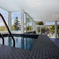 Villa Bauhaus Wellness Apartman