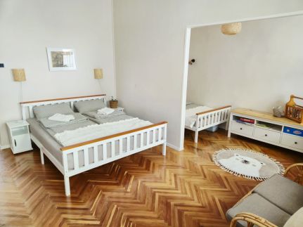 Város Szíve Apartman15