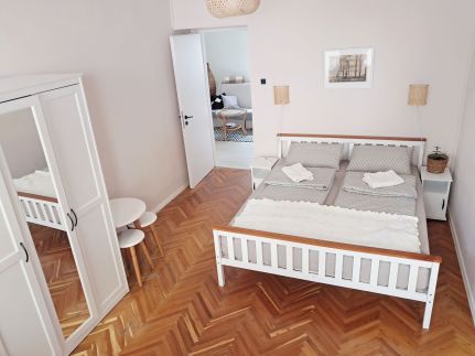 Város Szíve Apartman19