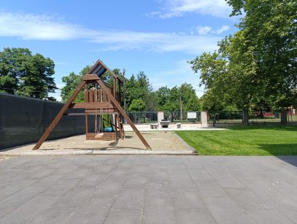 Fresh Garden Wellness Apartman 2/644