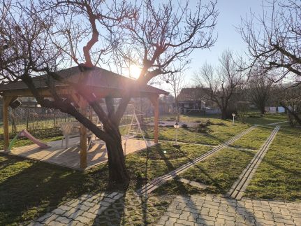 Mogyorós Apartmanház1