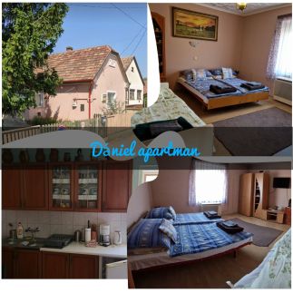 Dániel Apartman Siófok