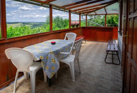 Komfort Panoráma Ház4