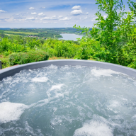 Komfort Panoráma Ház