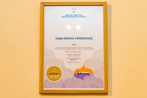 Tama Bárka Vendégház19