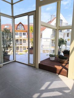 Silver House Apartman6