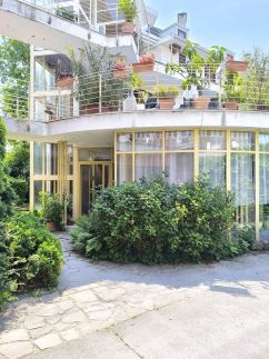 Silver House Apartman7