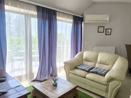 Silver House Apartman