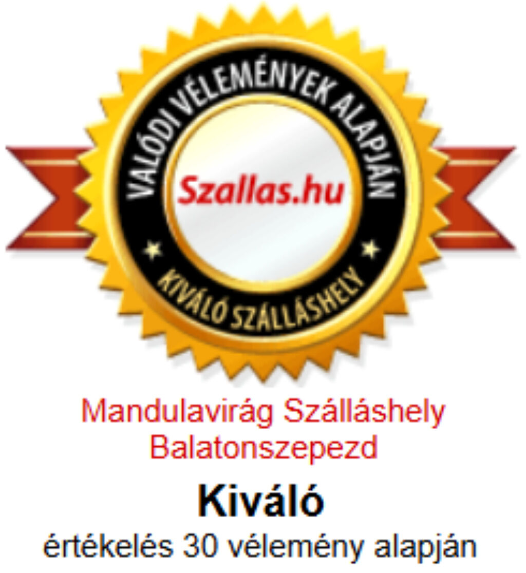 Mandulavirág Szálláshely Balatonszepezd – Balatonszepezd fotó 11