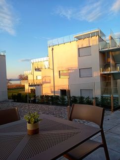 Villapark Apartman A-B 44