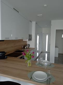 Villapark Apartman A-B 43
