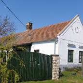 Balaton-felvidéki Parasztház