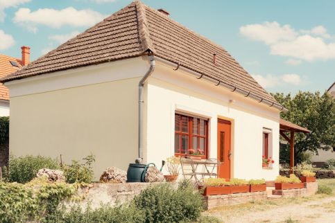 Bruderhaus 18 Vendégház3