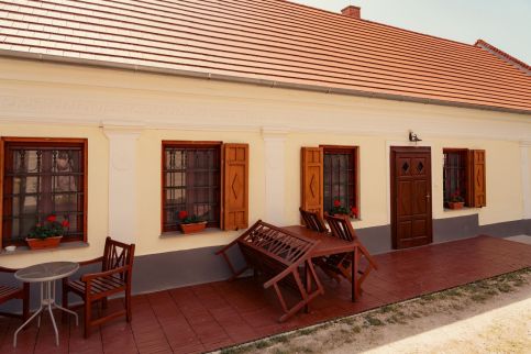 Bruderhaus 18 Vendégház4