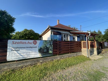 Horgásztanya Vendégházak Penyige55