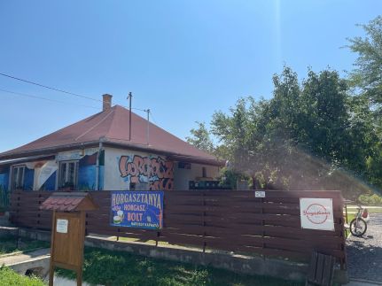 Horgásztanya Vendégházak Penyige5