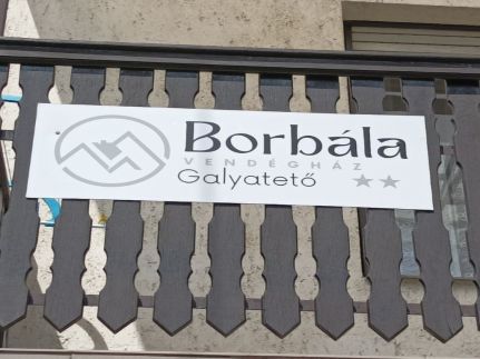 Borbála Vendégház Galyatető8