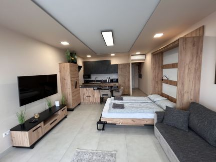 Kisterasz Apartman