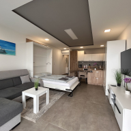 Fehér Hullám Apartman