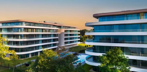 Summer Vibe Wave Apartman1