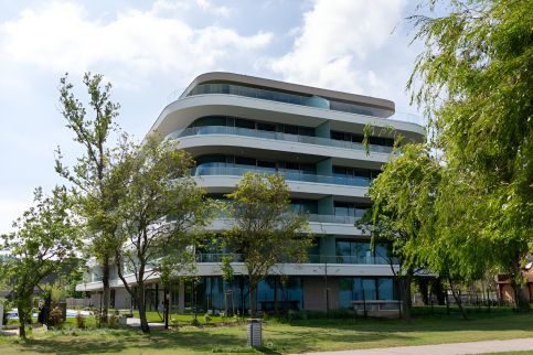 Summer Vibe Wave Apartman4