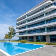 Summer Vibe Wave Apartman