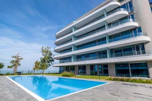 Summer Vibe Wave Apartman