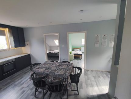 Green Gables Apartman6