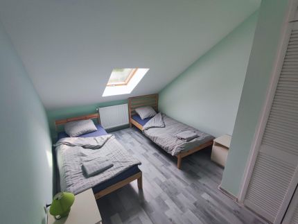 Green Gables Apartman7