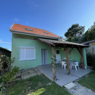 Green Gables Apartman