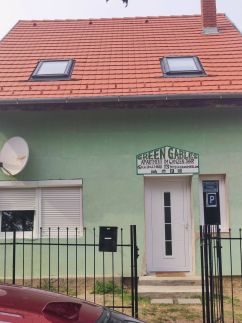 Green Gables Apartman