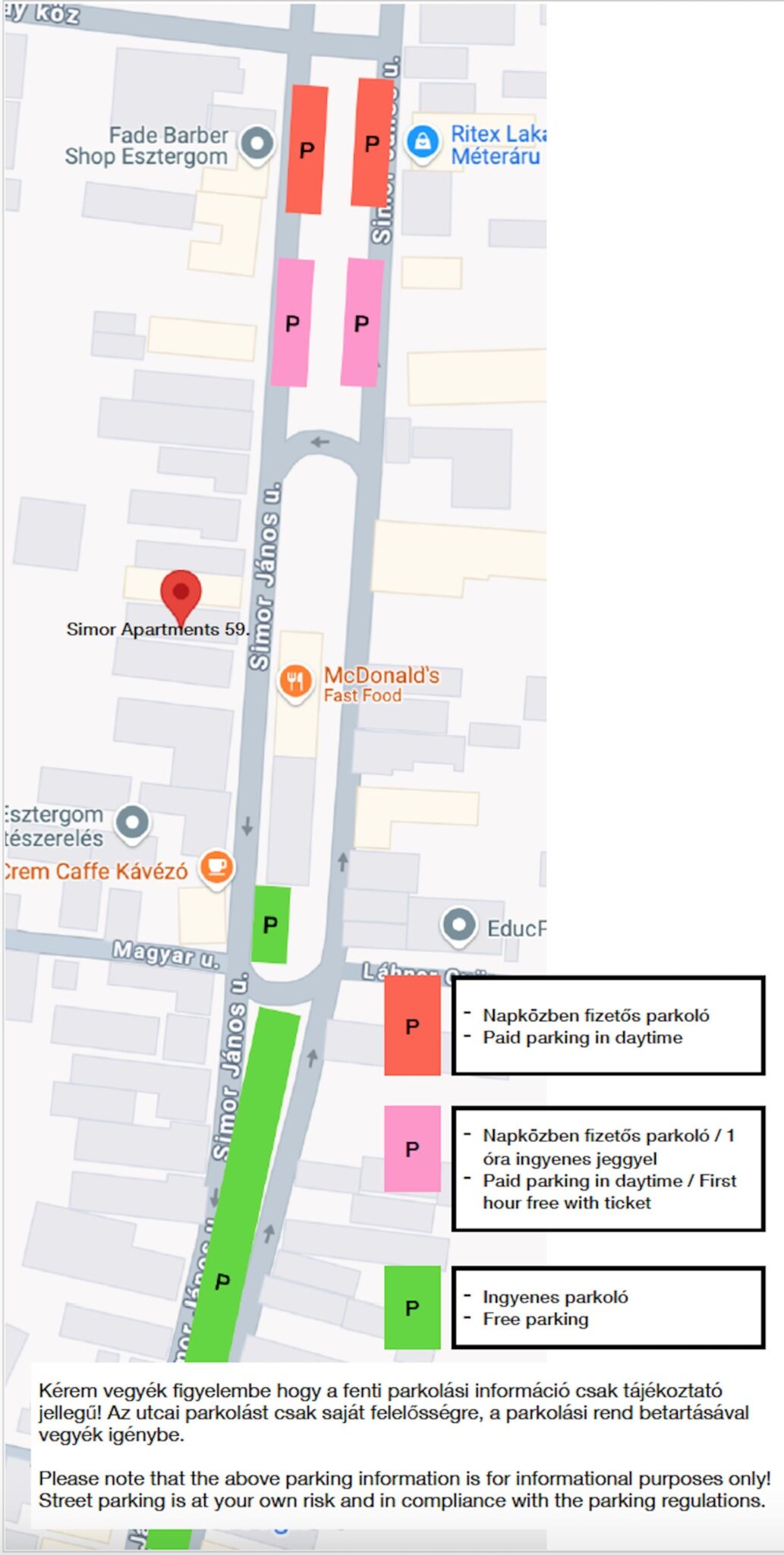 Simor Apartments 59 – Esztergom fotó 18